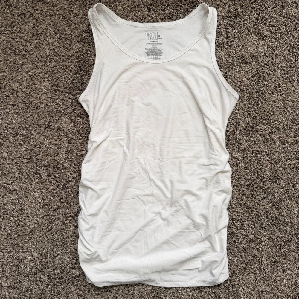 Maternity Tank Top Set - Picture 3 of 6